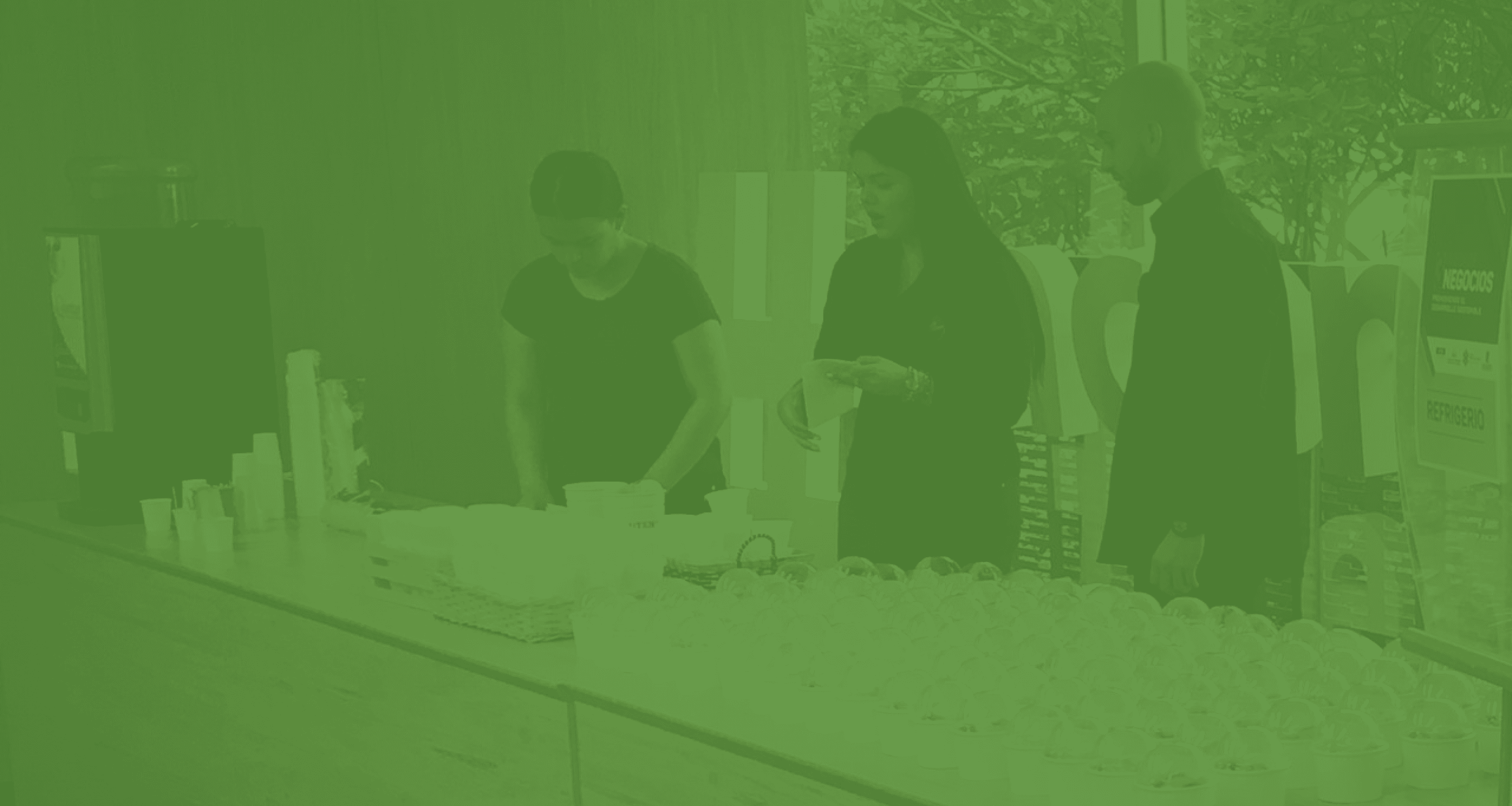 Romero Corporativo - Servicio de Catering